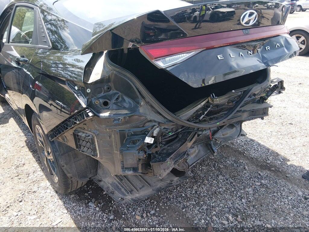 KMHLM4AGXPU543617 2023 HYUNDAI ELANTRA photo no. 6