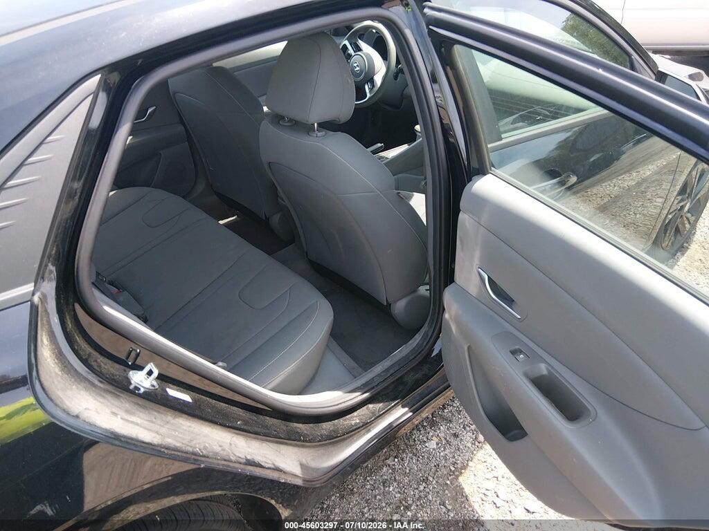 KMHLM4AGXPU543617 2023 HYUNDAI ELANTRA photo no. 8