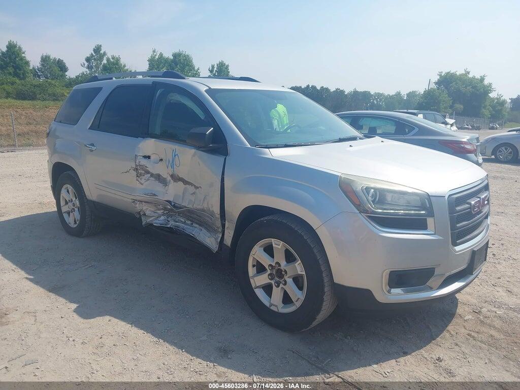 1GKKVNED9GJ194331 2016 GMC ACADIA photo no. 1