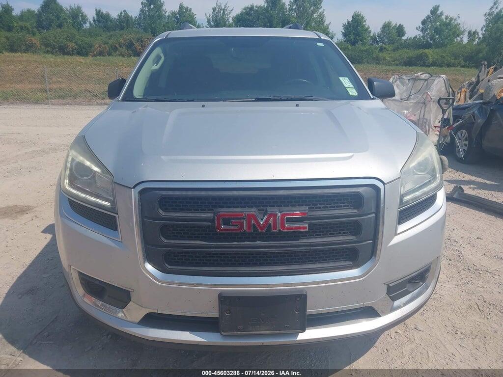 1GKKVNED9GJ194331 2016 GMC ACADIA photo no. 12