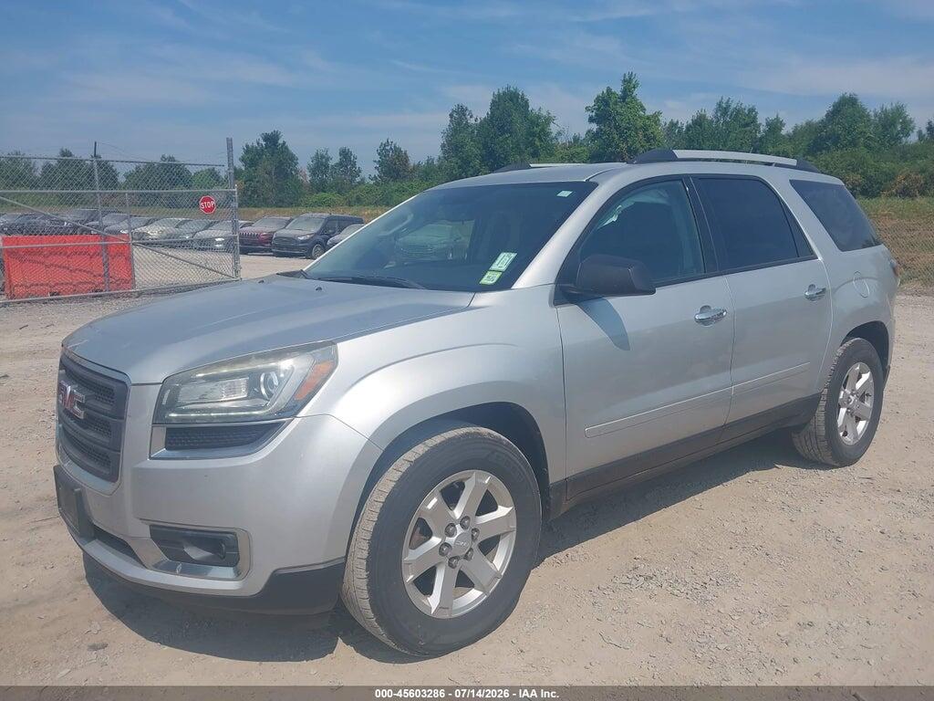 1GKKVNED9GJ194331 2016 GMC ACADIA photo no. 2