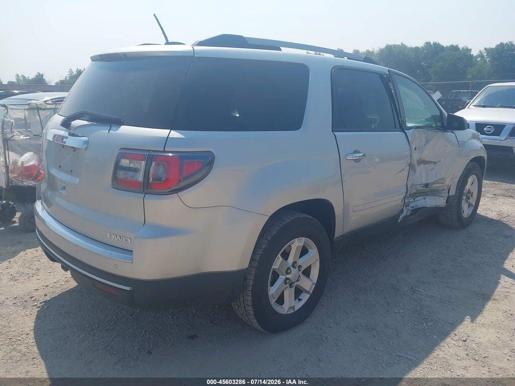 1GKKVNED9GJ194331 2016 GMC ACADIA photo no. 4
