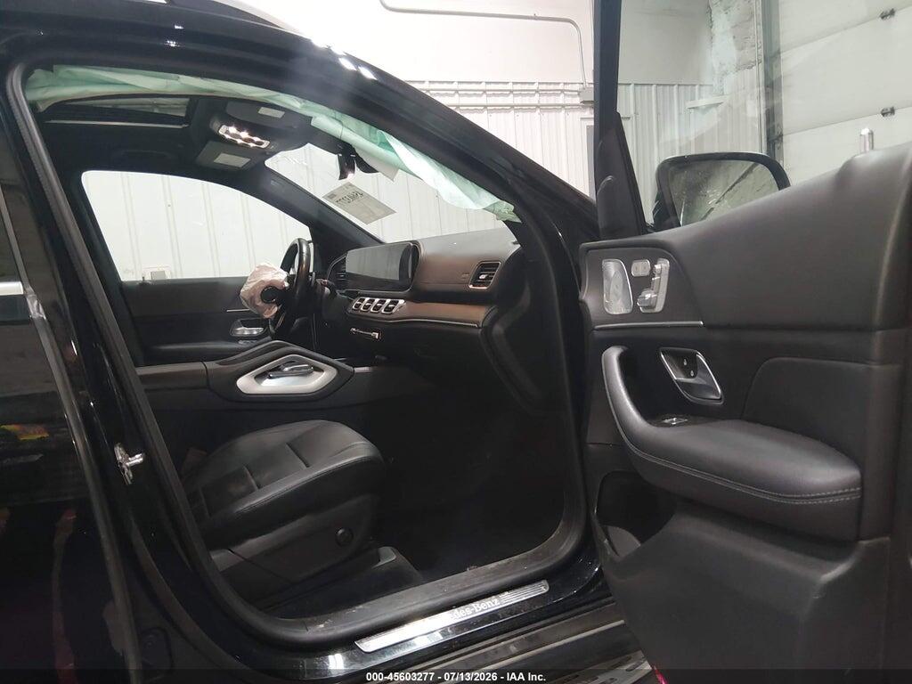 4JGFF5KE5MA351772 2021 MERCEDES-BENZ GLS 450 photo no. 5