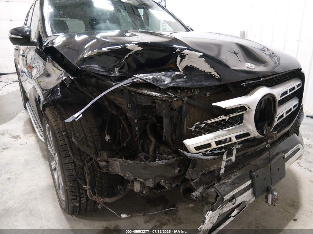 4JGFF5KE5MA351772 2021 MERCEDES-BENZ GLS 450 photo no. 6