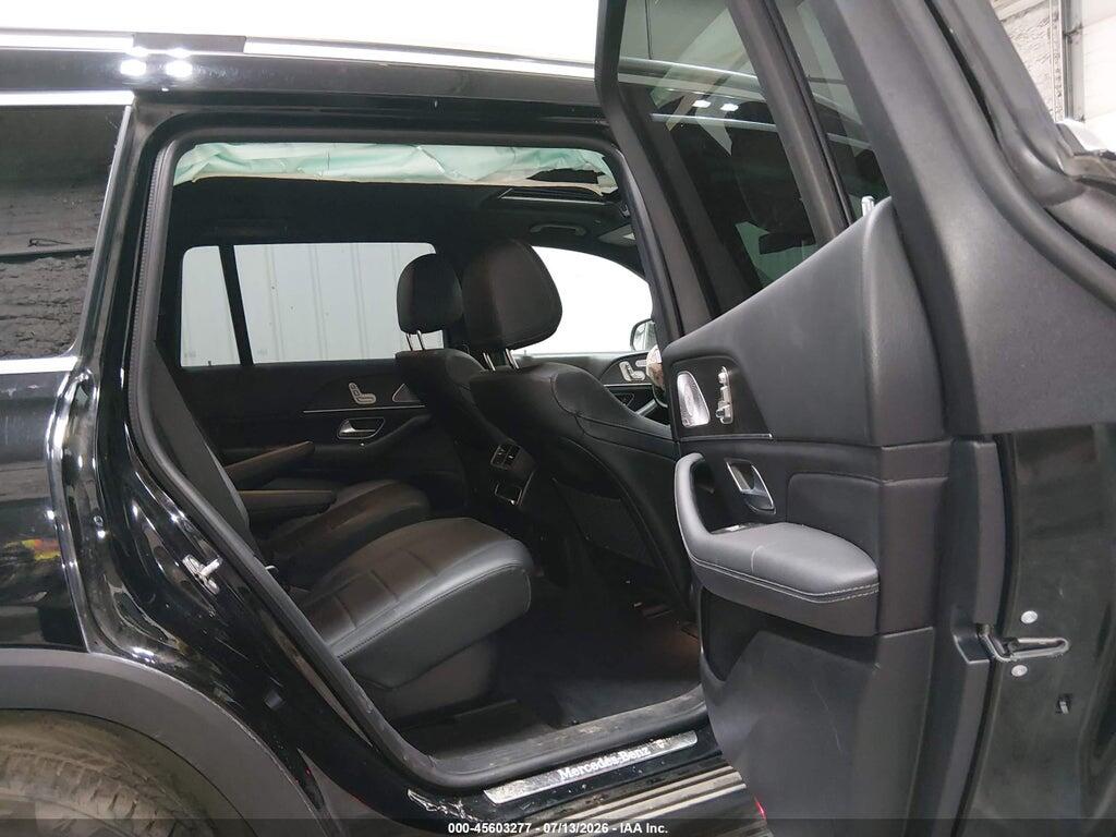 4JGFF5KE5MA351772 2021 MERCEDES-BENZ GLS 450 photo no. 8