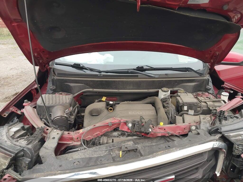 3GKALTEV9KL390429 2019 GMC TERRAIN photo no. 10
