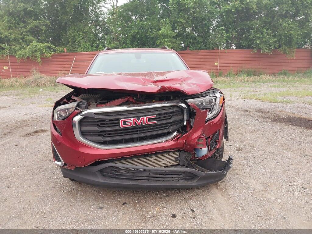 3GKALTEV9KL390429 2019 GMC TERRAIN photo no. 12
