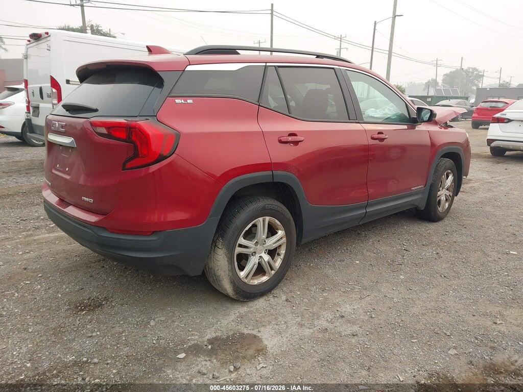3GKALTEV9KL390429 2019 GMC TERRAIN photo no. 4