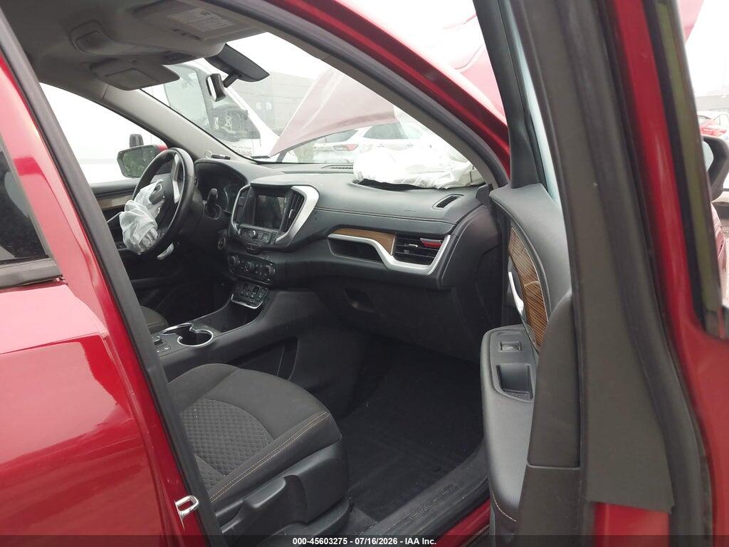 3GKALTEV9KL390429 2019 GMC TERRAIN photo no. 5