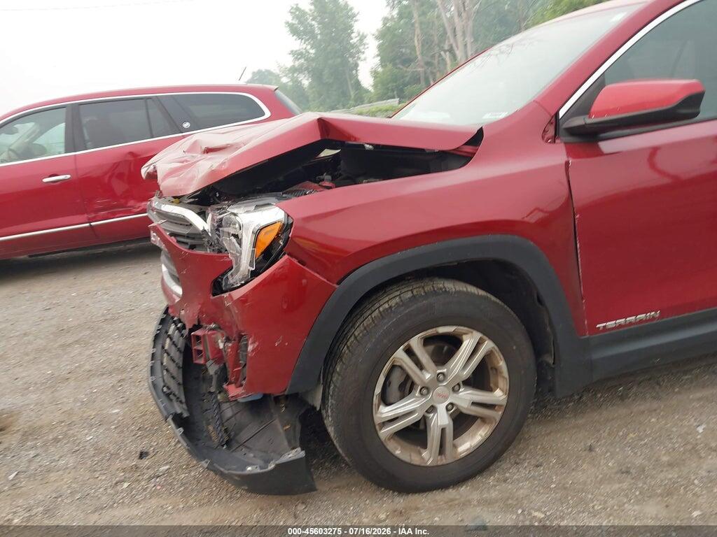 3GKALTEV9KL390429 2019 GMC TERRAIN photo no. 6