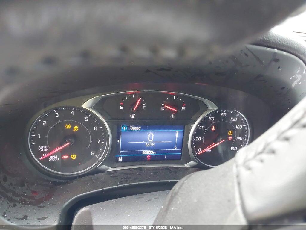 3GKALTEV9KL390429 2019 GMC TERRAIN photo no. 7