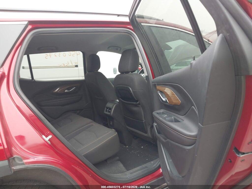 3GKALTEV9KL390429 2019 GMC TERRAIN photo no. 8