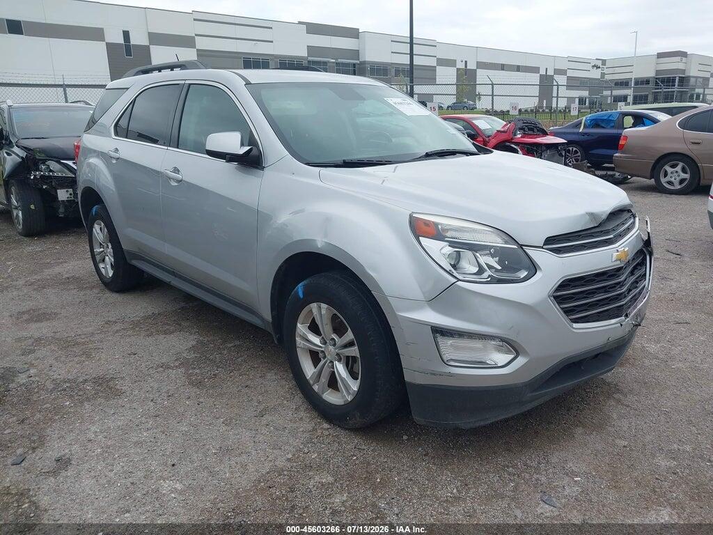 2GNALCEKXG6255898 2016 CHEVROLET EQUINOX photo no. 1