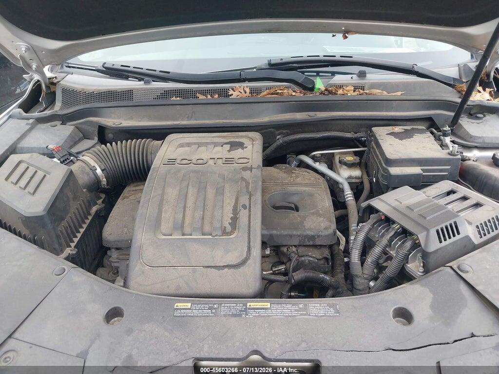 2GNALCEKXG6255898 2016 CHEVROLET EQUINOX photo no. 10