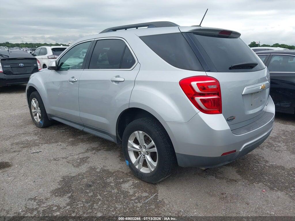 2GNALCEKXG6255898 2016 CHEVROLET EQUINOX photo no. 3