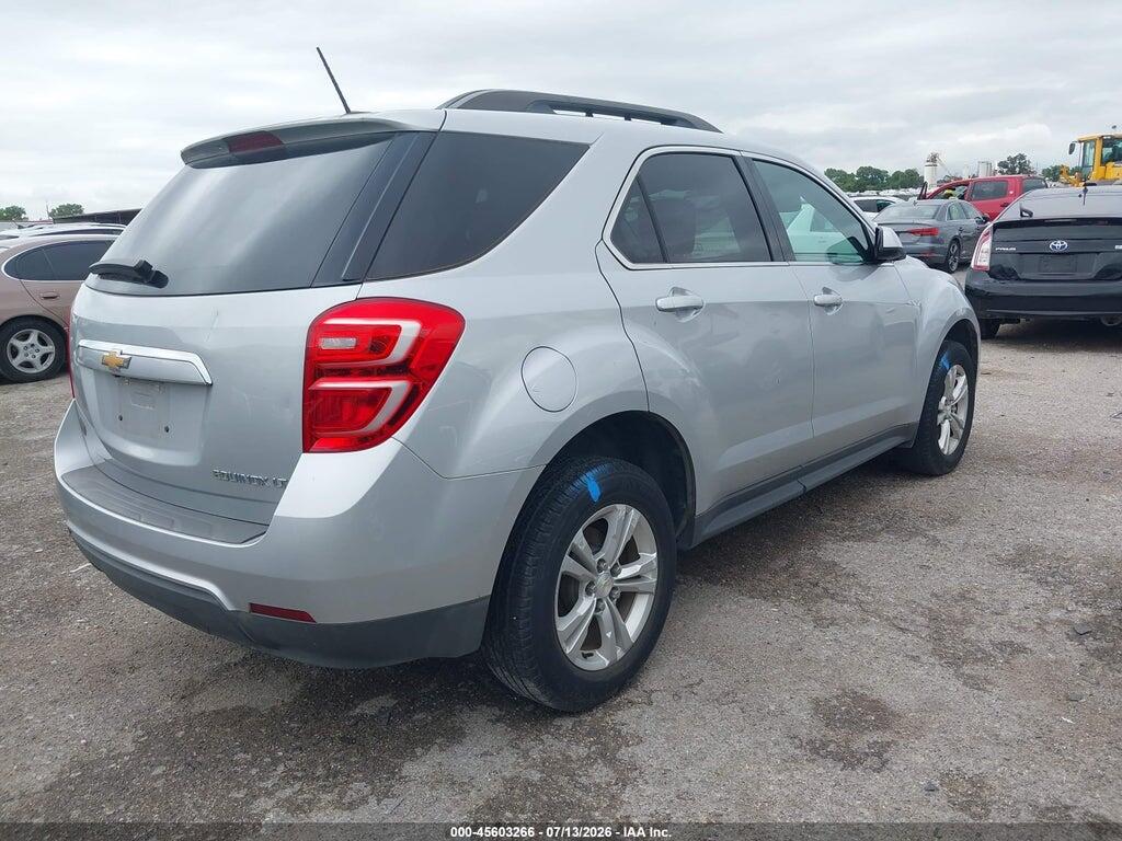 2GNALCEKXG6255898 2016 CHEVROLET EQUINOX photo no. 4