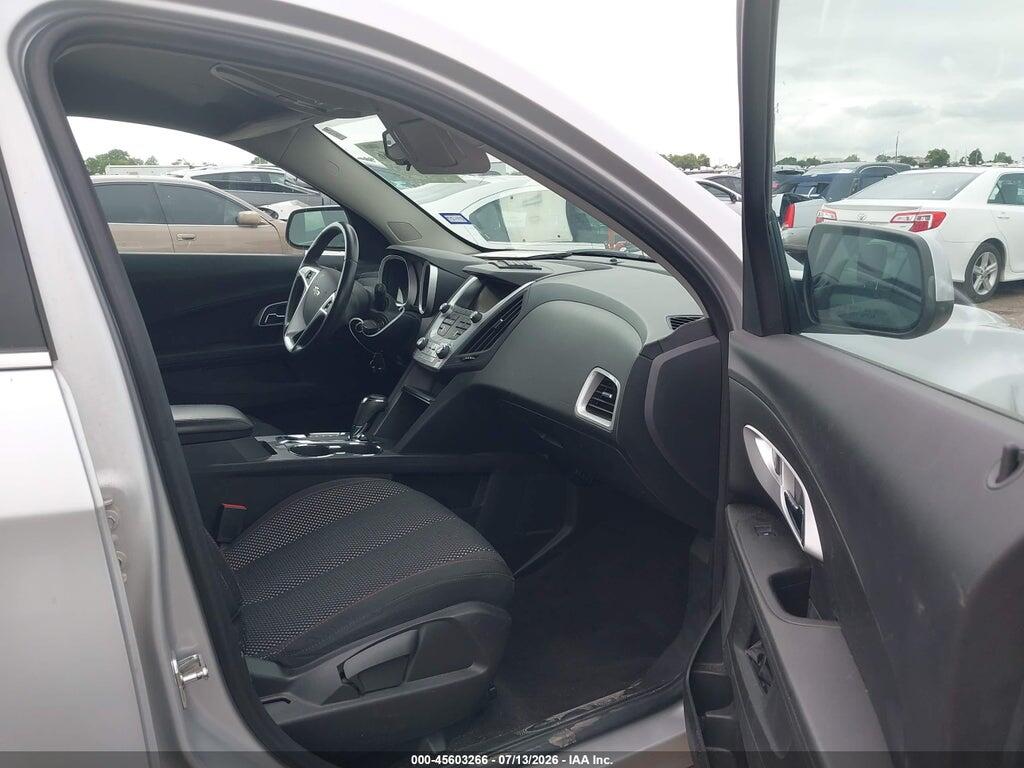 2GNALCEKXG6255898 2016 CHEVROLET EQUINOX photo no. 5