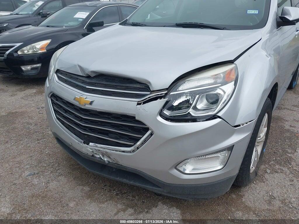2GNALCEKXG6255898 2016 CHEVROLET EQUINOX photo no. 6