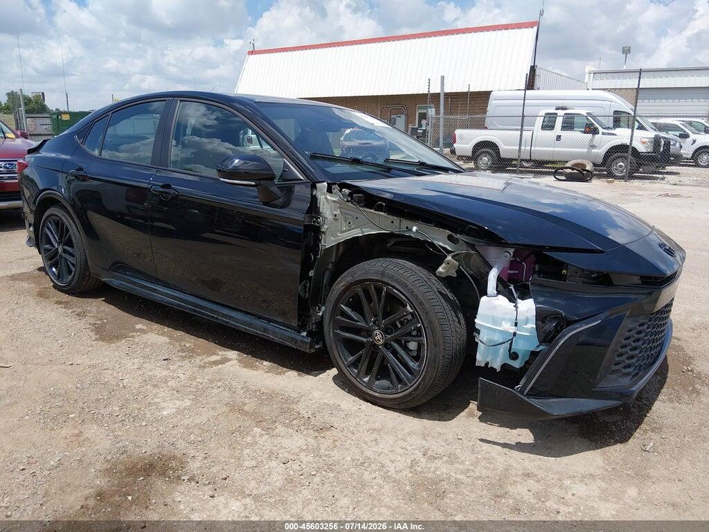 4T1DAACK0TU288998 2026 TOYOTA CAMRY photo no. 1