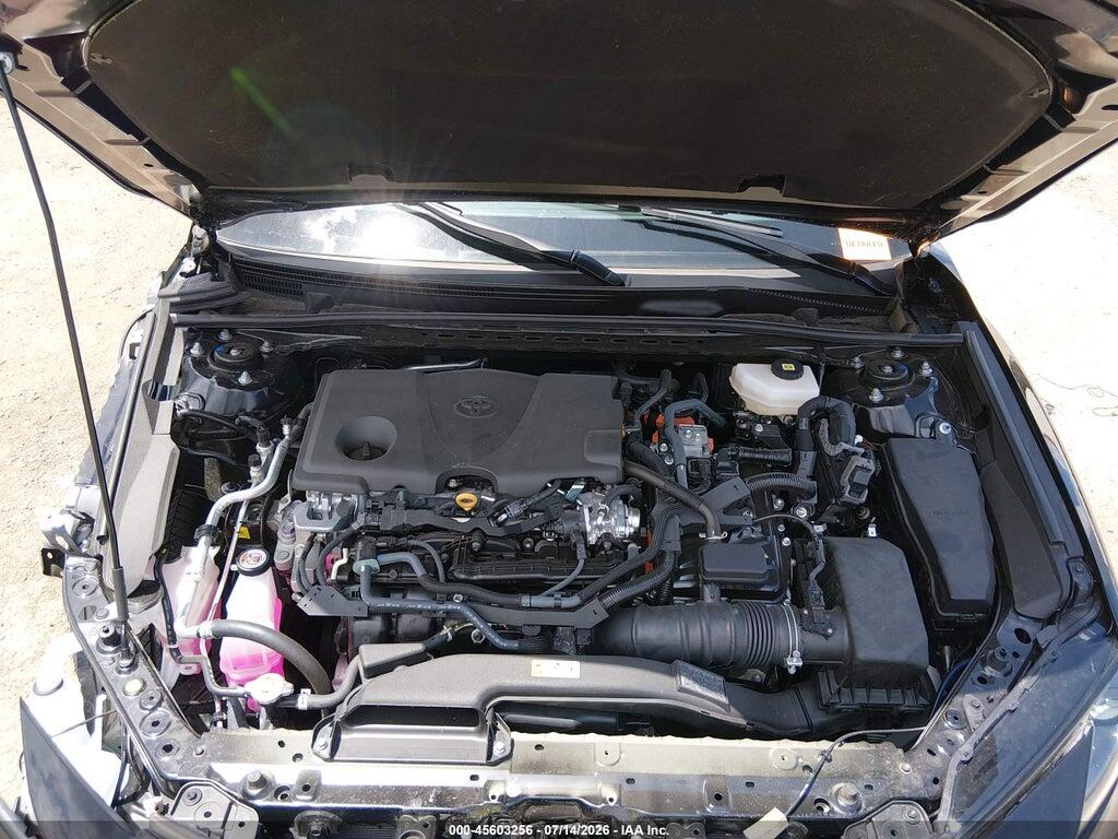 4T1DAACK0TU288998 2026 TOYOTA CAMRY photo no. 10