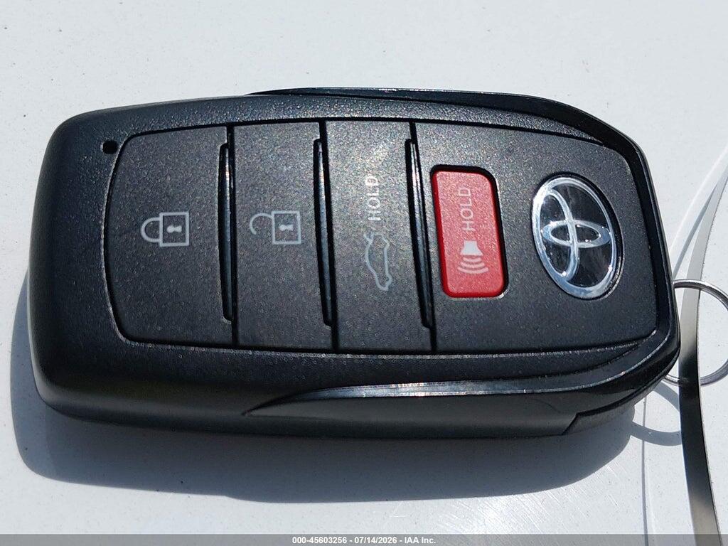 4T1DAACK0TU288998 2026 TOYOTA CAMRY photo no. 11