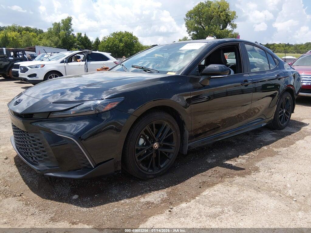 4T1DAACK0TU288998 2026 TOYOTA CAMRY photo no. 2