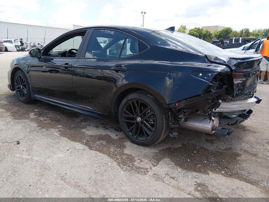 4T1DAACK0TU288998 2026 TOYOTA CAMRY photo no. 3