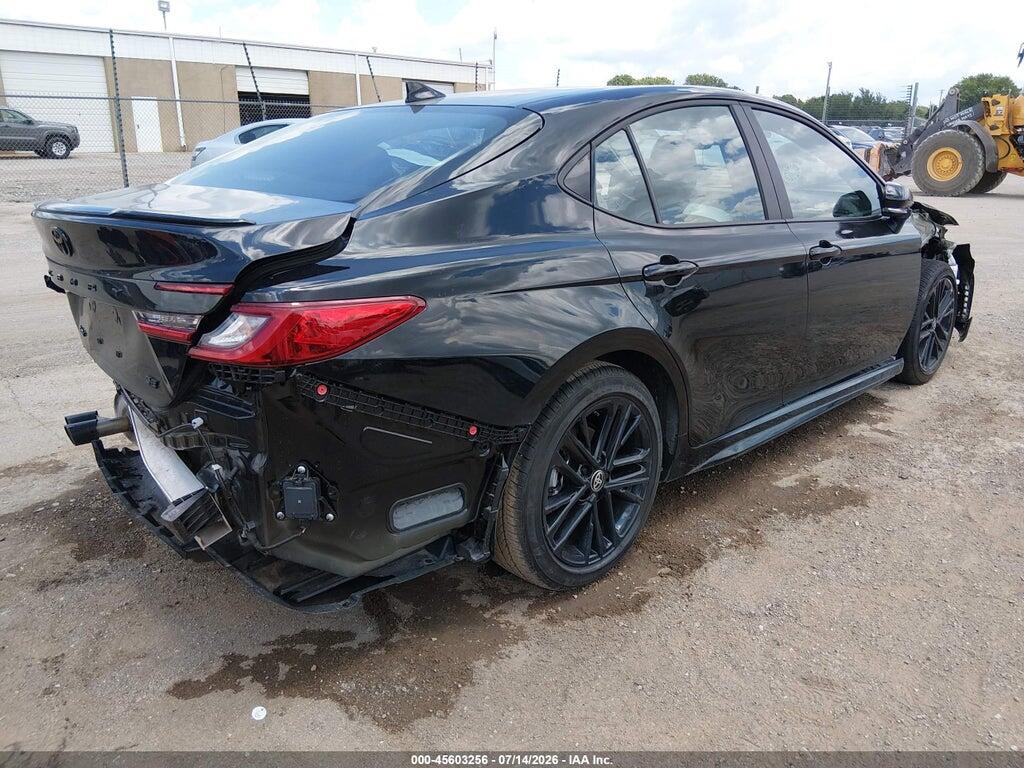 4T1DAACK0TU288998 2026 TOYOTA CAMRY photo no. 4