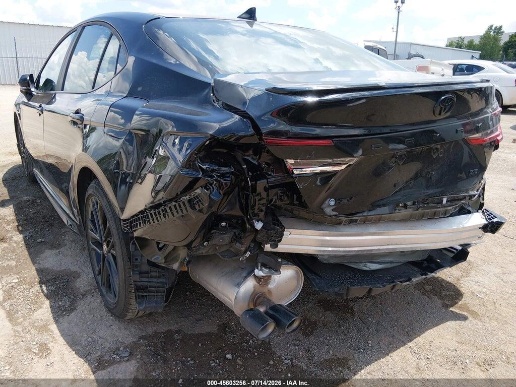 4T1DAACK0TU288998 2026 TOYOTA CAMRY photo no. 6