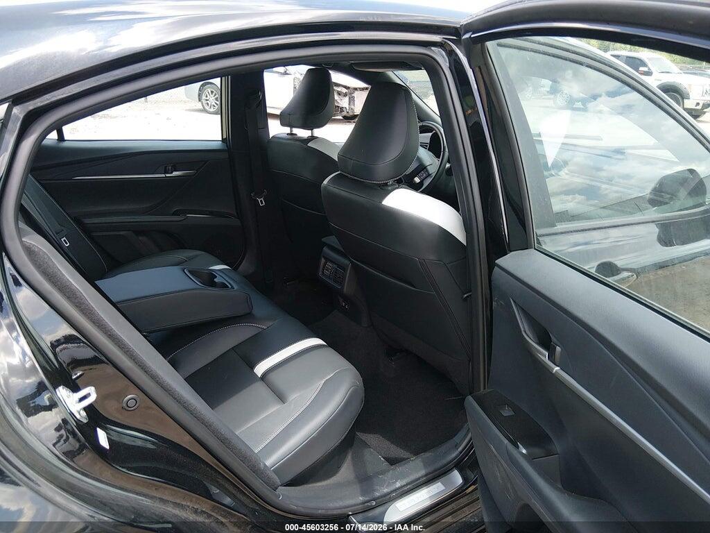 4T1DAACK0TU288998 2026 TOYOTA CAMRY photo no. 8