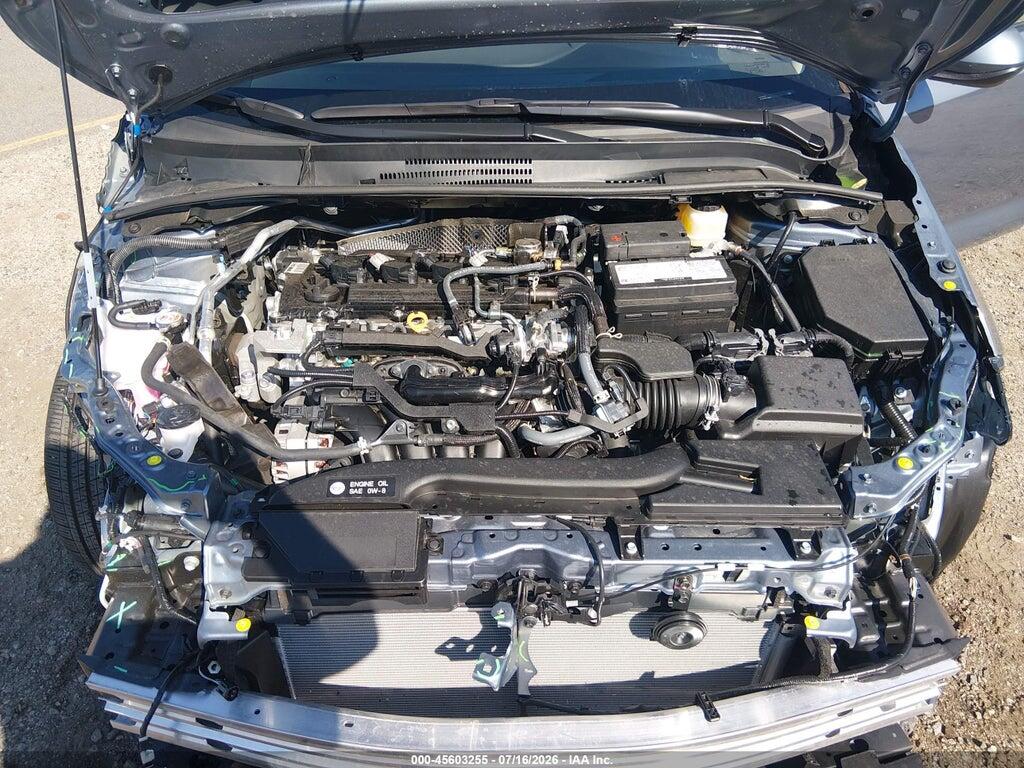5YFB4MDE7TP446778 2026 TOYOTA COROLLA photo no. 10