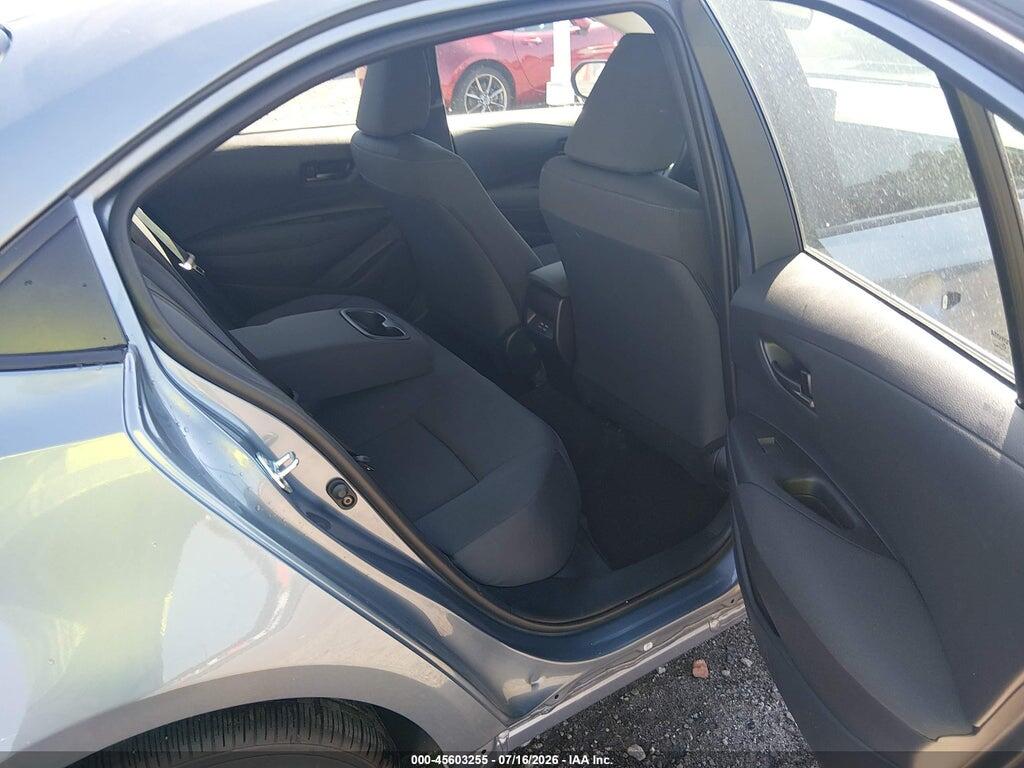 5YFB4MDE7TP446778 2026 TOYOTA COROLLA photo no. 8