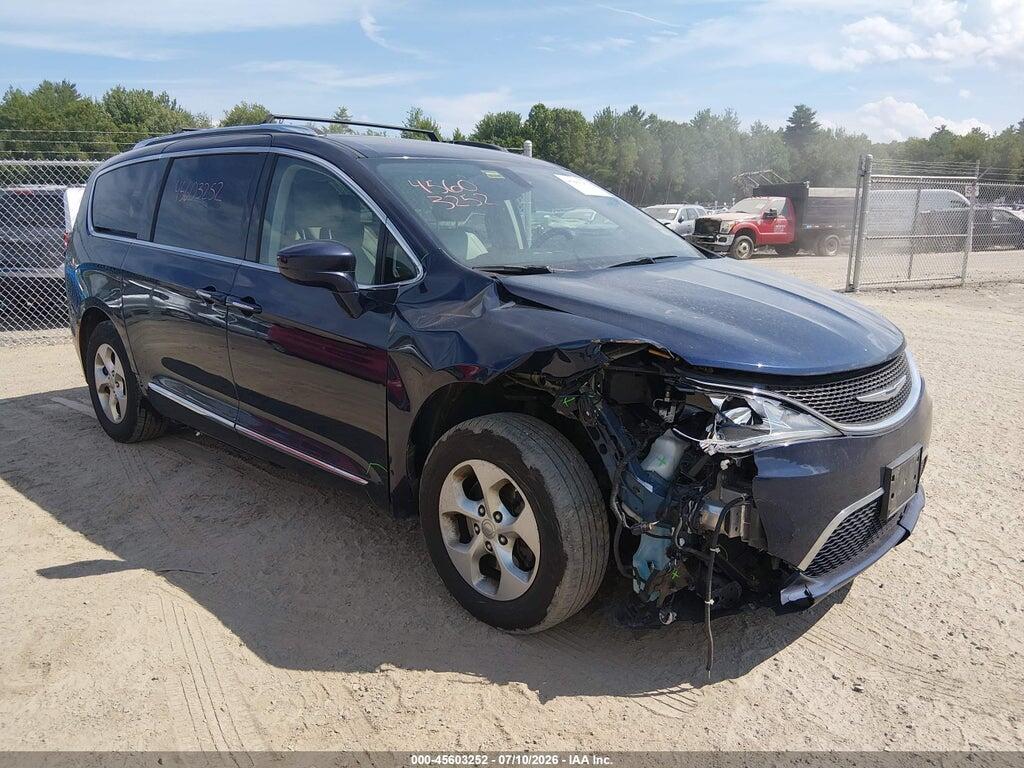 2C4RC1EG8HR556004 2017 CHRYSLER PACIFICA photo no. 1