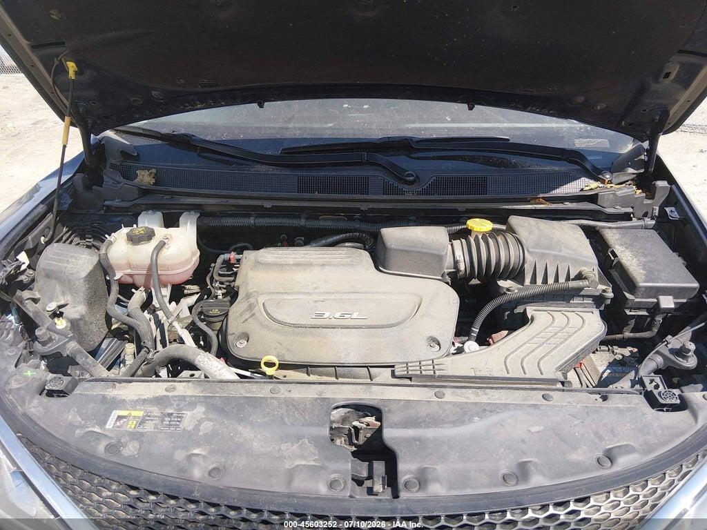 2C4RC1EG8HR556004 2017 CHRYSLER PACIFICA photo no. 10