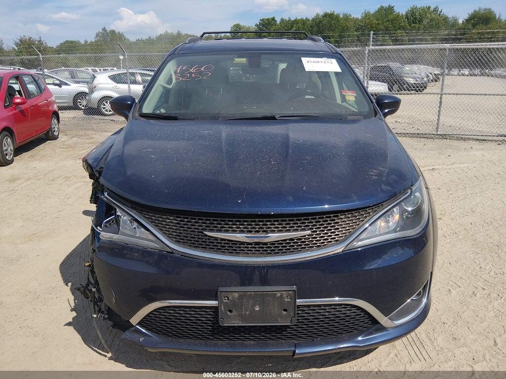 2C4RC1EG8HR556004 2017 CHRYSLER PACIFICA photo no. 12