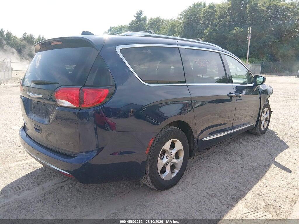 2C4RC1EG8HR556004 2017 CHRYSLER PACIFICA photo no. 4