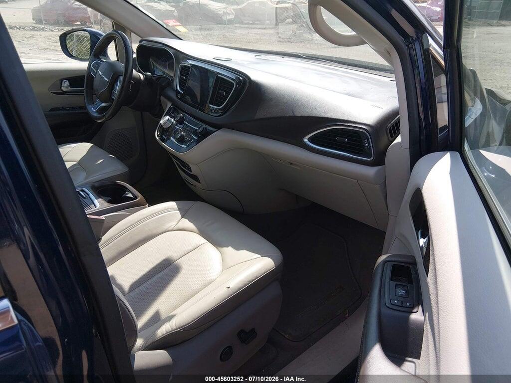 2C4RC1EG8HR556004 2017 CHRYSLER PACIFICA photo no. 5