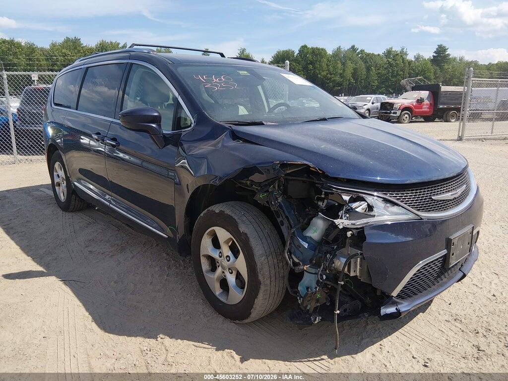 2C4RC1EG8HR556004 2017 CHRYSLER PACIFICA photo no. 6