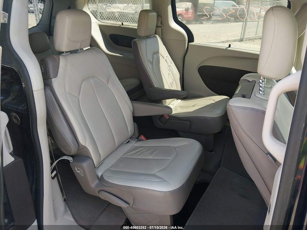 2C4RC1EG8HR556004 2017 CHRYSLER PACIFICA photo no. 8