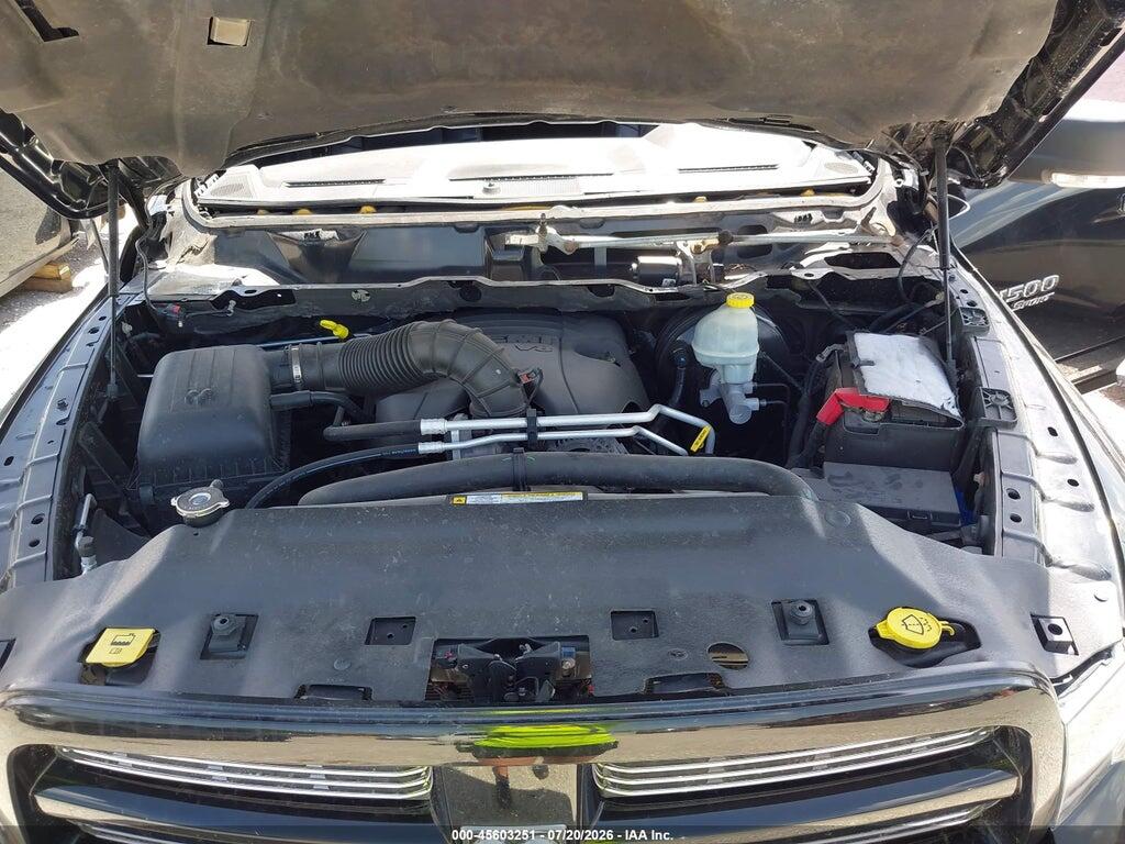 1C6RD7HTXCS122058 2012 RAM 1500 photo no. 10