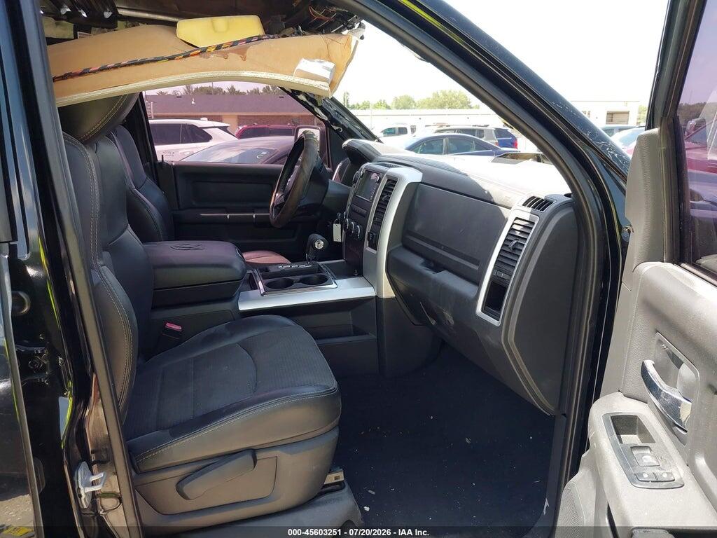 1C6RD7HTXCS122058 2012 RAM 1500 photo no. 5
