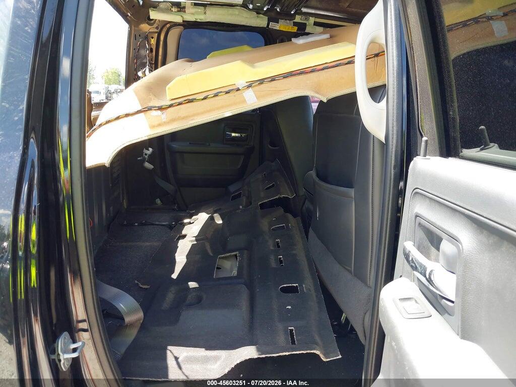 1C6RD7HTXCS122058 2012 RAM 1500 photo no. 8