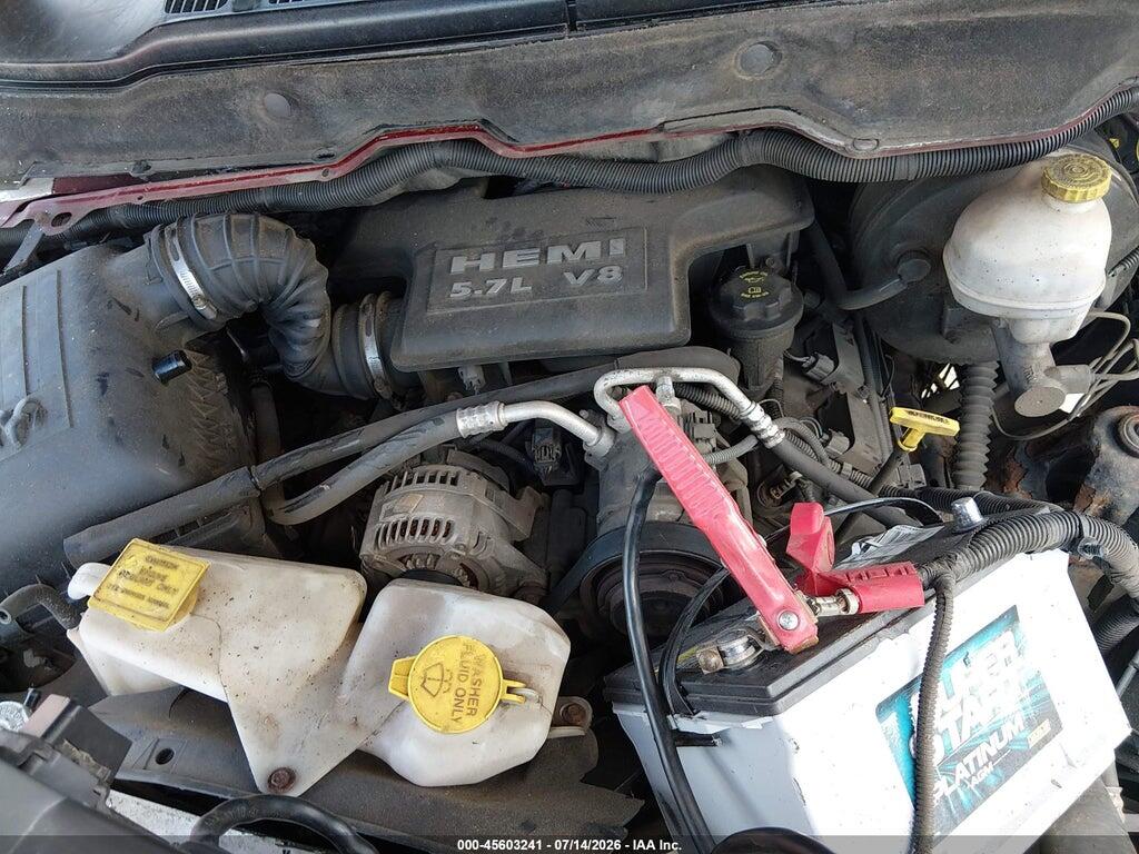 3D7KS26D68G150314 2008 DODGE RAM 2500 photo no. 10