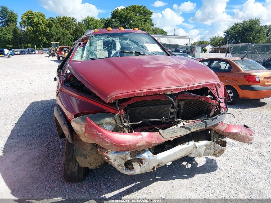 3D7KS26D68G150314 2008 DODGE RAM 2500 photo no. 6