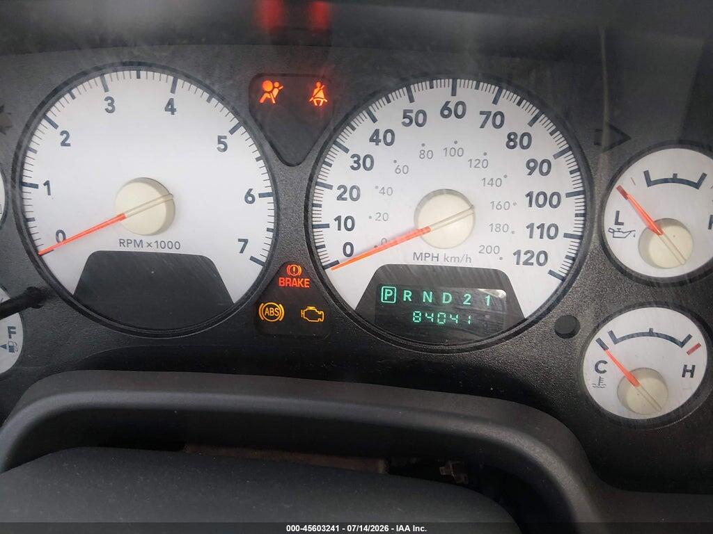 3D7KS26D68G150314 2008 DODGE RAM 2500 photo no. 7