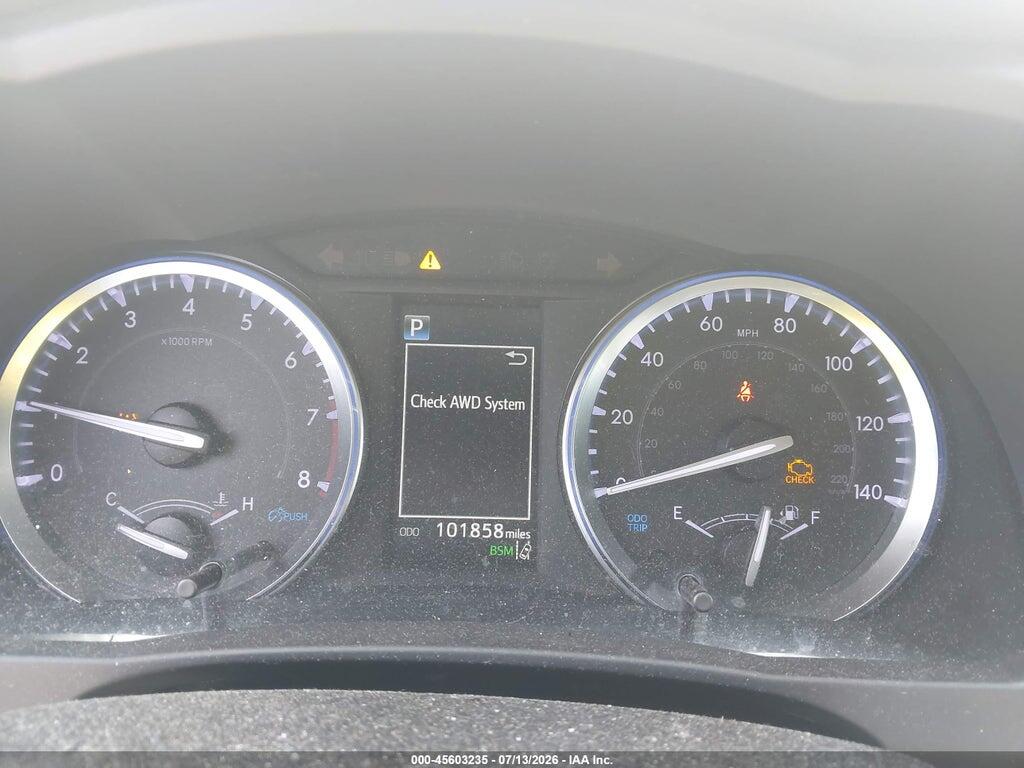 5TDJZRFH8KS587320 2019 TOYOTA HIGHLANDER photo no. 7