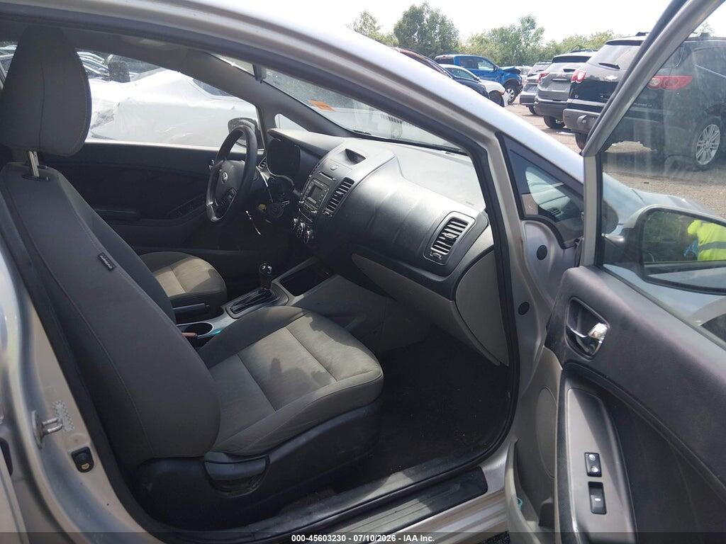 KNAFK4A63F5417328 2015 KIA FORTE photo no. 5
