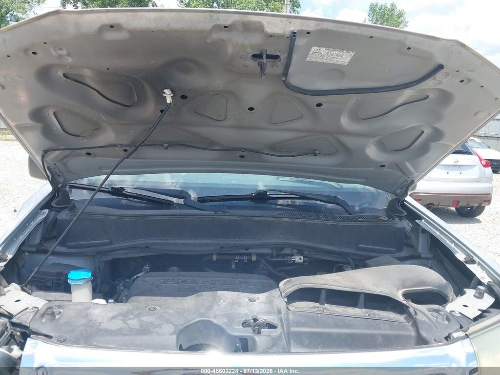 5FNYF4H27BB023844 2011 HONDA PILOT photo no. 10