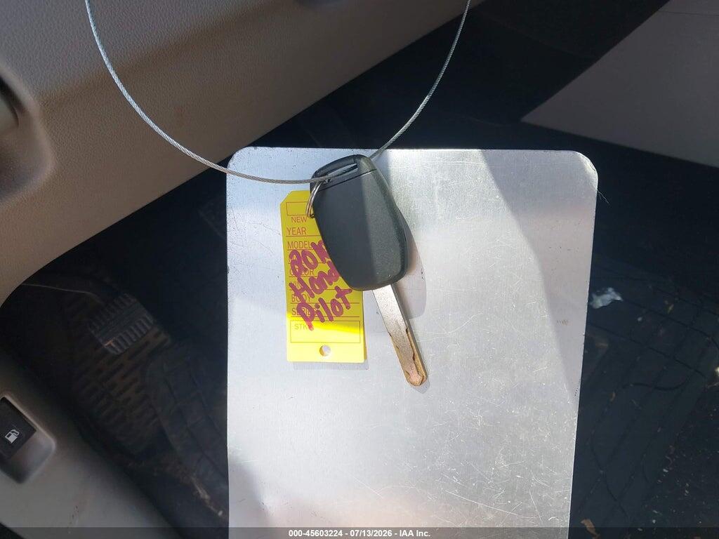 5FNYF4H27BB023844 2011 HONDA PILOT photo no. 11