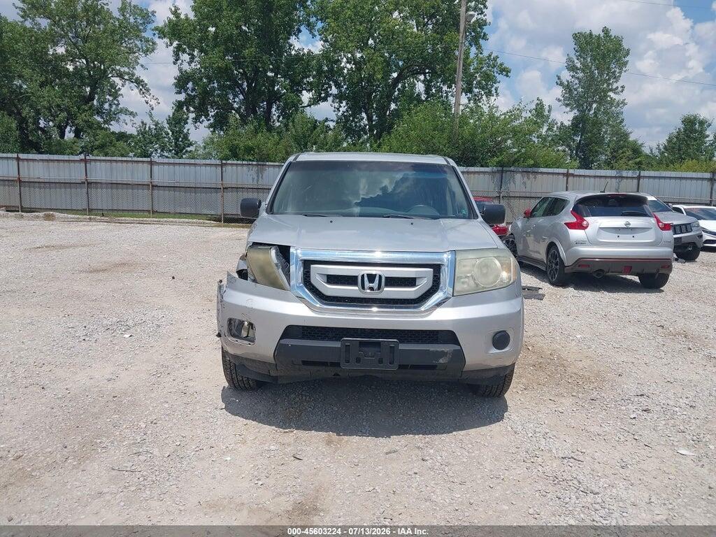 5FNYF4H27BB023844 2011 HONDA PILOT photo no. 12